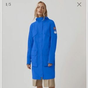 Canada Goose Seaboard Jacket PBI Sz Small NWT